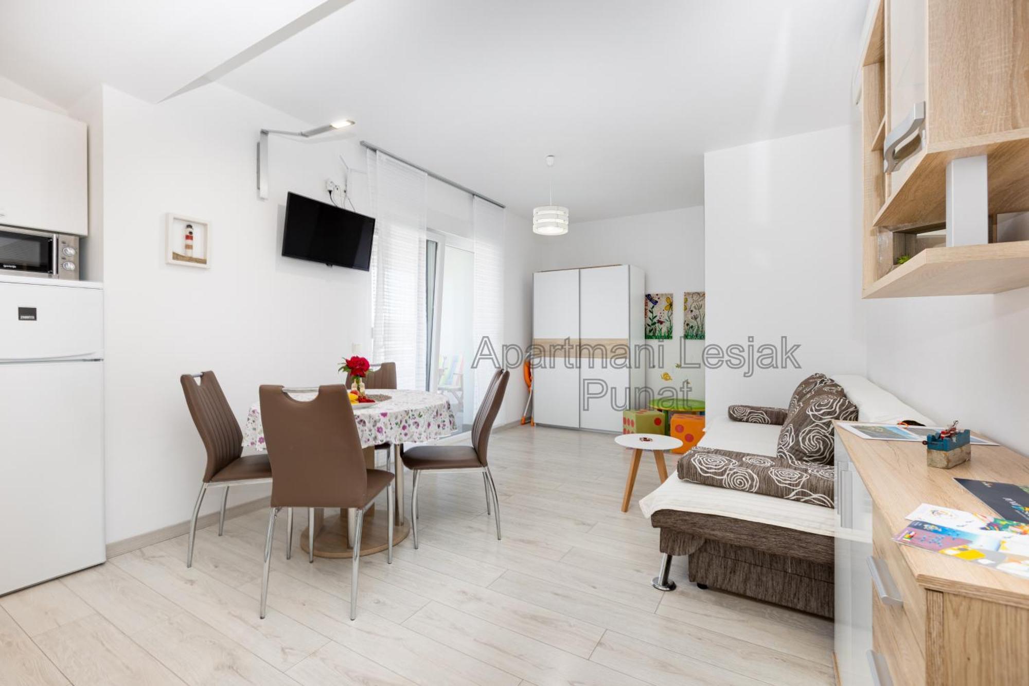 Apartmani Lesjak Пунат Екстериор снимка