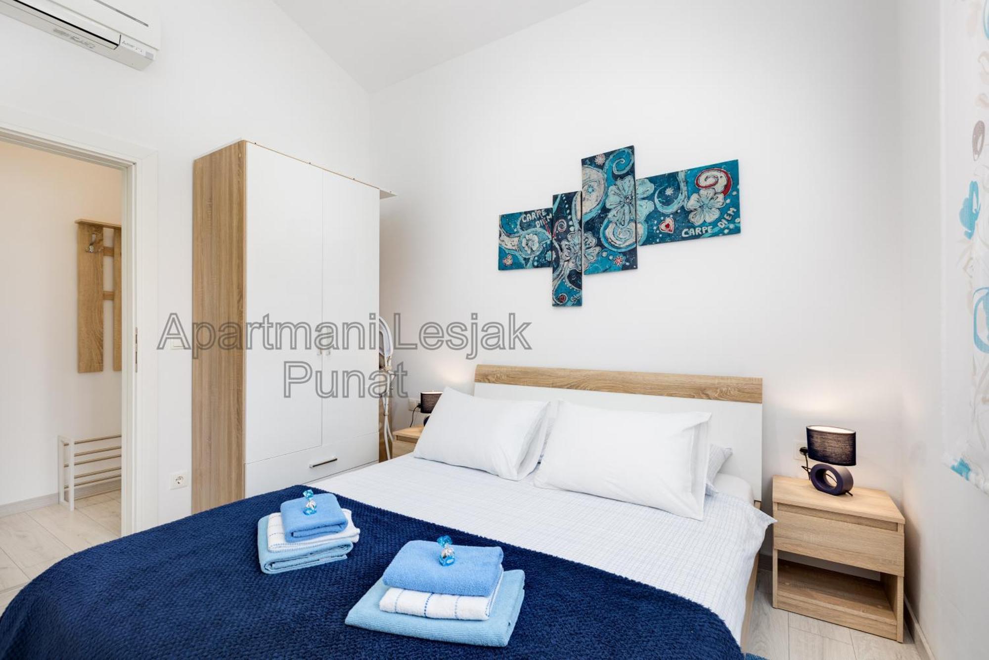 Apartmani Lesjak Пунат Екстериор снимка